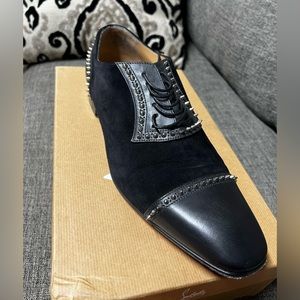 Christian Louboutin men’s loafers